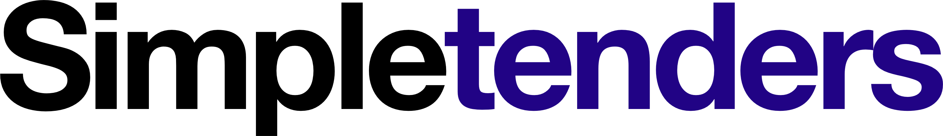Simpletenders